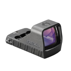Kolimátor Viridian Weapon Tech, RFX11, 1x16 OEM pro Hellcat/Hellcat PRO, černý