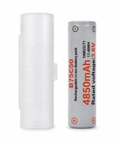 Baterie RIX, 21700, 4850 mAh, 3, 6V