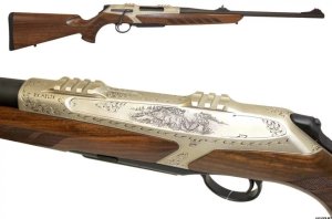 Puška opakovací Merkel, Mod.:RX Helix Wild Boar, Ráže:.308 Win., hl.: 51cm