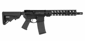 Puška sam. DPMS Panther Arms, Model: DP-15, Ráže: .223 Rem., hl.: 11,5", B5 Systems, černá
