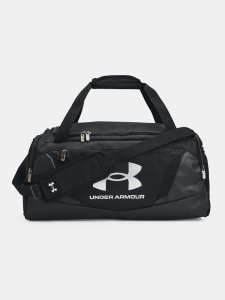 Taška Under Armour, UA Undeniable 5.0 Duffle SM, barva: černá
