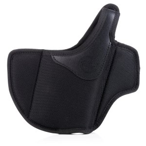 Opaskové pouzdro Falco, Henson, pro Taurus/ 44, hl.: 6,5", černé, nylon