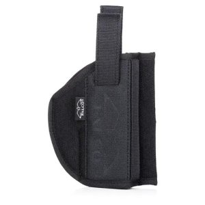 Opaskové pouzdro Falco, Pearson, pro pistole Taurus/ GX4 T.O.R.O., hl.: 3,7", černé, nylon
