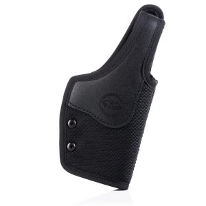 Opaskové pouzdro Falco, Holmes, pro pistole Taurus/ TX22, hl.:4", černé, nylon