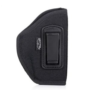 Opaskové pouzdro Falco, Boyd, pro pistole Taurus/ GX2, hl.: 3,38", černá, nylon