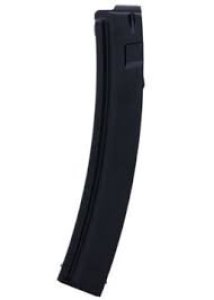 Zásobník BH Arms, pro platformu MP5, 9mm Luger, 33 ran, černý