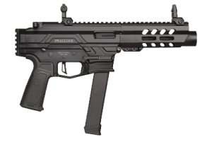 Pistole sam. BH Arms, Model: Stallone S9, Ráže: 9mm Luger, hl.: 7,25" (185mm), BLK CRKT