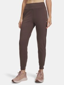 Dámské kalhoty Under Armour Motion Jogger, velikost: M, barva: hnědá
