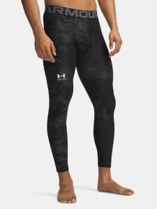 Pánské legíny Under Armour HEATGEAR CB Leggings, velikost: XXL, barva: černá