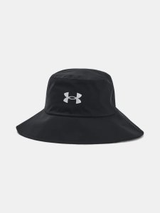 Klobouk Under Armour Driver Rain, velikost: L/XL, barva: černá