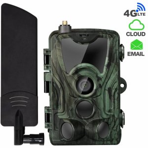 EVOLVEO StrongVision LTE CLOUD,Fotopast s 4G, CLOUD/EMAIL, 32GB