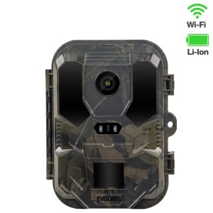 EVOLVEO StrongVision PRO WiFi II, fotopast/bezpečnostní kamera s WiFi připojení, 10000mAh