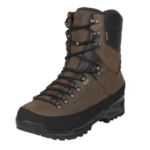 Boty Härkila Saxnäs vysoké GTX, barva: hnědá, velikost: 45