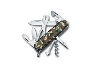 Kapesní nůž Victorinox, Climber, 91mm, Camouflage