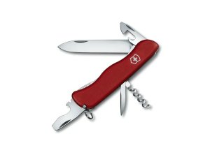 Kapesní nůž Victorinox, Picknicer, 111mm, červený