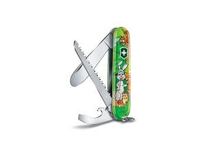 Kapesní nůž Victorinox, My First Victorinox, Rabbit, set