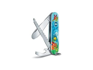 Kapesní nůž Victorinox, My First Victorinox, Dolphin, set