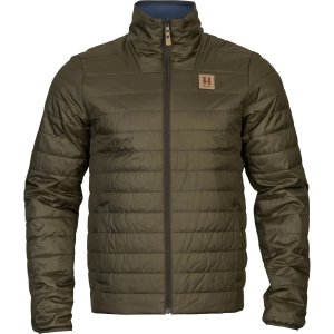 Bunda Härkila Kalix HSP, barva: zelená/modrá, velikost: XL