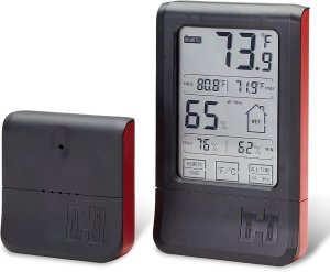 Vlhkoměr Hornady, bezdrátový