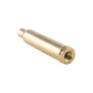 Modifikovaná nábojnice Hornady, pro měření délky k přechod. kuželu, ráže 7mm PRC