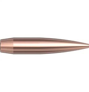 Střela Hornady, AEROMATCH, 6,5mm/ .264", 140GR (9g), AEROMATCH