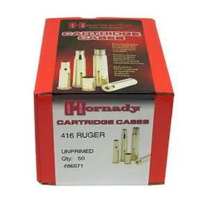 Nábojnice Hornady, .416 Ruger