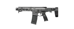 Pistole samonabíjecí Daniel Defense, Mod.: DDM4 PDW SBR Cobalt, Ráže: .300AAC