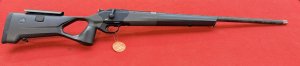 Puška opak. Blaser, Model R8 FBT, Ráže: 7mm PRC, hl.: 26", Carbon Proof Research
